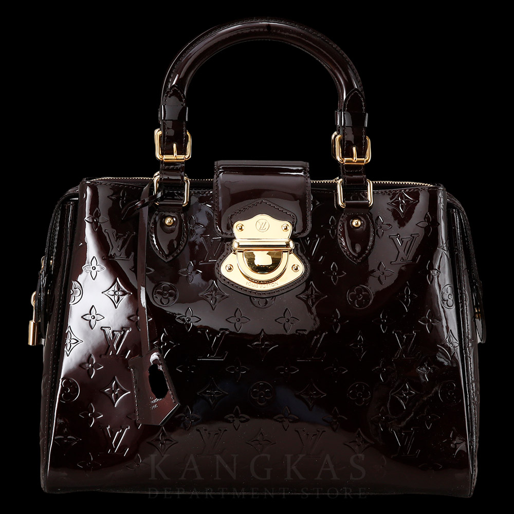 LOUIS VUITTON(USED)루이비통 M93757 베르니 아마랑뜨 멜로즈
